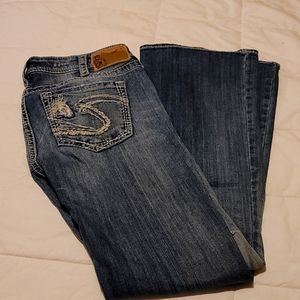 Silver Jeans bootcut